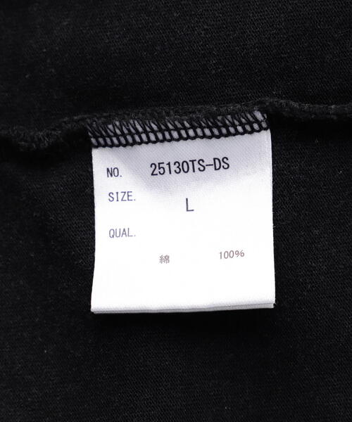 DANKE SCHON（ダンケシェーン）の「DankeSchon/ダンケシェーン/POWDER MILS CIRCLE S/S TEE（Tシャツ/カットソー・レディース・ブラック・L/M）」の12枚目の写真