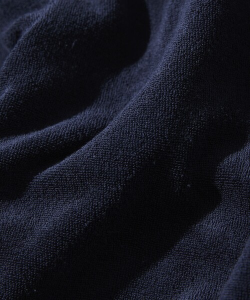 NAUTICA（ノーティカ）の「NAUTICA/ノーティカ ビックシルエット パイル ポケットTシャツ ボーダー柄（Tシャツ/カットソー・メンズ・ライトグレー/ネイビー/ブラウン/その他13・MEDIUM/LARGE/X-LARGE）」の11枚目の写真