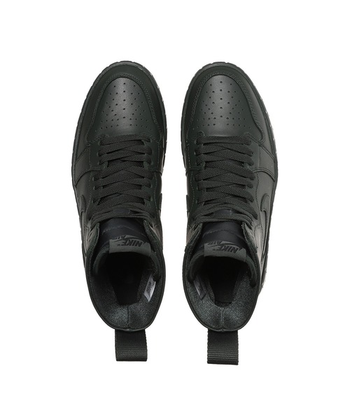 JORDAN BRAND(ジョーダンブランド)の「NIKE JORDAN WMNS AIR JORDAN 1 BROOKLYN FJ5737-300(スニーカー・レディース・グリーン・23.5㎝/23㎝/24㎝/24.5㎝/25㎝)」の4枚目の写真