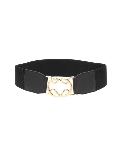 RESEXXY（リゼクシー）の「ゴールドバックルゴムベルト（ベルト・レディース・ブラック/ベージュ/ブラウン・FREE）」の15枚目の写真