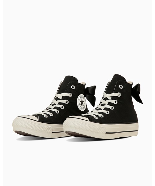 コンバース（Converse）/CONVERSE/コンバース/オールスター PLTS バックリボン HI ALL STAR PLTS BACKRIBBON HI / オールスター PLTS バックリボン