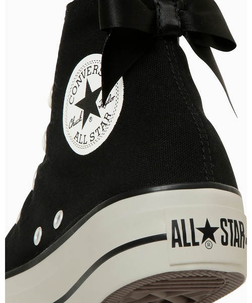 ALL STAR PLTS BACKRIBBON HI / オールスター PLTS バックリボン