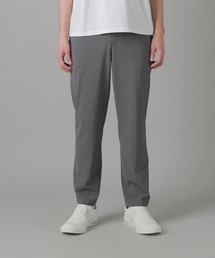 ZUCCa / PO スパンPEストレッチツイル / パンツ(M charcoal gray