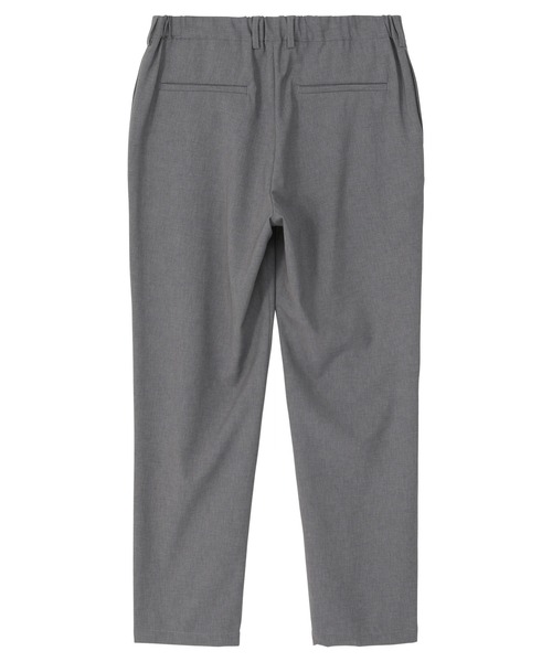 zuccaズッカ　パンツ ZUCCa / S メンズ スパンPEストレッチツイル / パンツ(M khaki