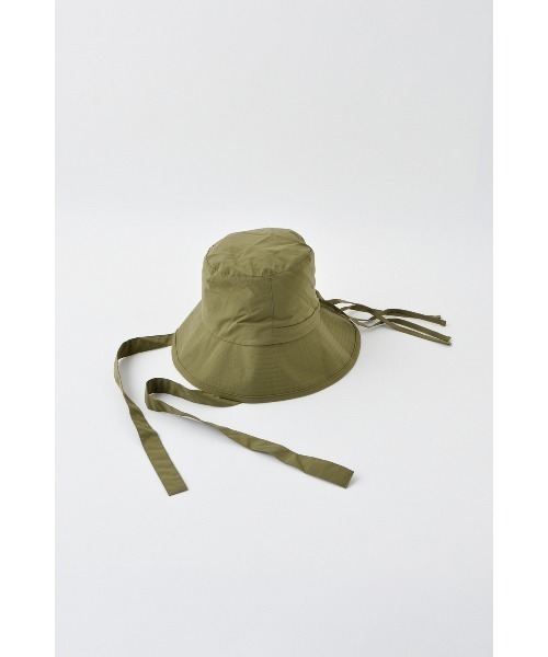 【新品未使用】ナゴンスタンス nagonstans ハット nagonstans(ナゴンスタンス)｜2.5レイヤータフタ Hat/ハット