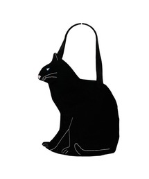 ROOTOTE（ルートート）の「EU.デリ.オスワリネコ-A（トートバッグ）」