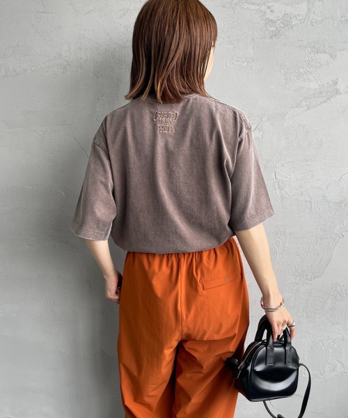 tシャツ 「BEN DAVIS/ベンデイビス」 パッチワークロゴ ヴィンテージ クロップドTシャツ レディース メンズ BEN DAVIS tシャツ 「BEN DAVIS/ベンデイビス」 パッチワーク
