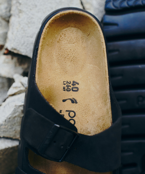 BIRKENSTOCK / ビルケンシュトック Arizona Chunky（サンダル