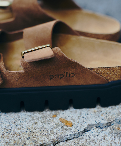 BIRKENSTOCK / ビルケンシュトック Arizona Chunky（サンダル