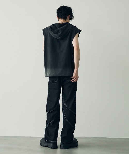【ジャックジョンソン】試着のみ XS バーサグリップ プロ 迷彩 □ 公式 □ SAYSKY/セイスカイ ランニングTシャツ（ロング