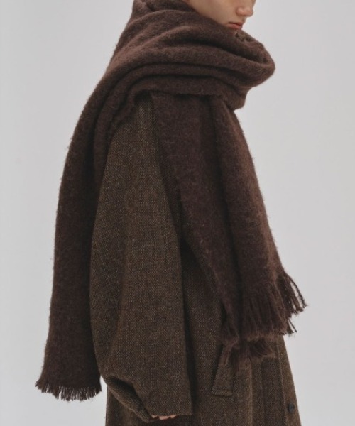 小物 todayful Brashed Volume Stole セール】【TODAYFUL/トゥデイフル】Brashed Volume Stole/ブラッシュ