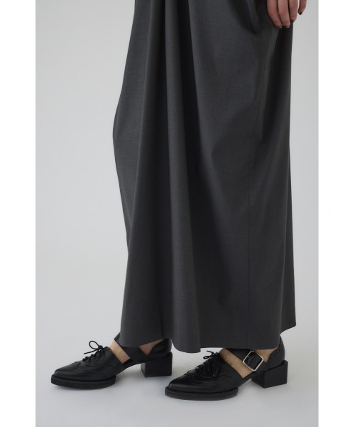 RIM.ARK Drape luxury sk ドレープ スカート Drape luxury SK ドレープラグジュアリースカート（スカート
