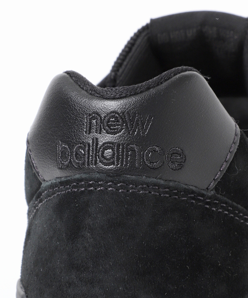 NEW BALANCE（ニューバランス）の「【NEW BALANCE/ニューバランス】 996：スニーカー（スニーカー・レディース・ブラック・22.5cm/23cm/23.5cm/24cm/24.5cm/25cm）」の8枚目の写真