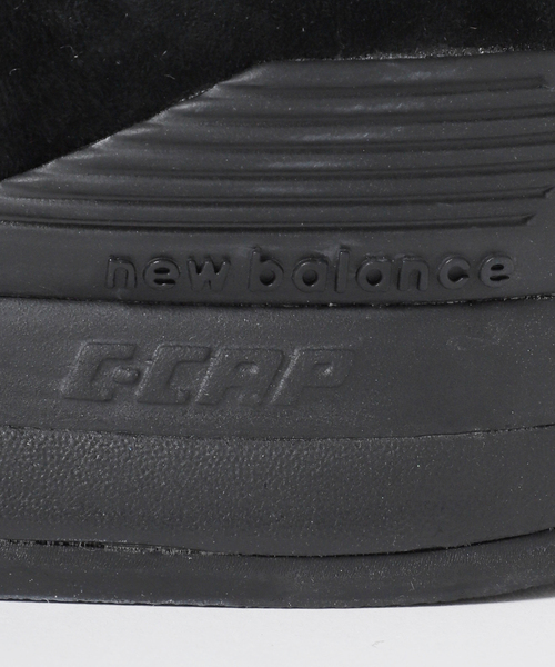 NEW BALANCE（ニューバランス）の「【NEW BALANCE/ニューバランス】 996：スニーカー（スニーカー・レディース・ブラック・22.5cm/23cm/23.5cm/24cm/24.5cm/25cm）」の12枚目の写真
