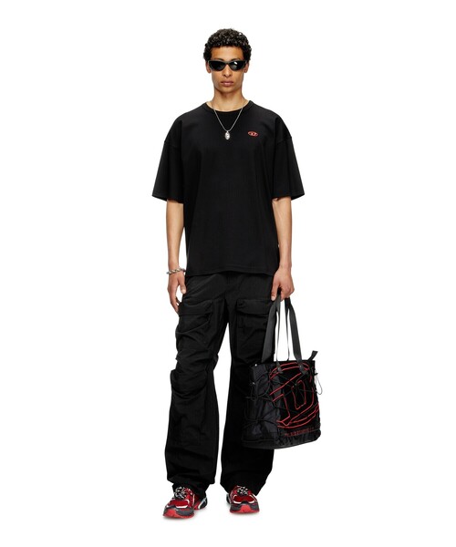 メンズ トートバッグ M TECH-D TECH-D TOTE M X SHOPPING