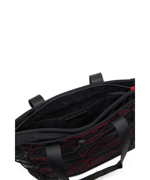 メンズ トートバッグ M TECH-D TECH-D TOTE M X SHOPPING