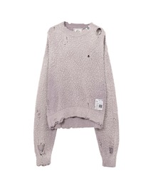 Sun Faded Like Knit Sweater