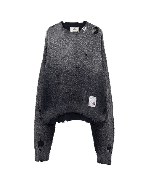 Sun Faded Like Knit Sweater（ニット/セーター）｜Maison MIHARA