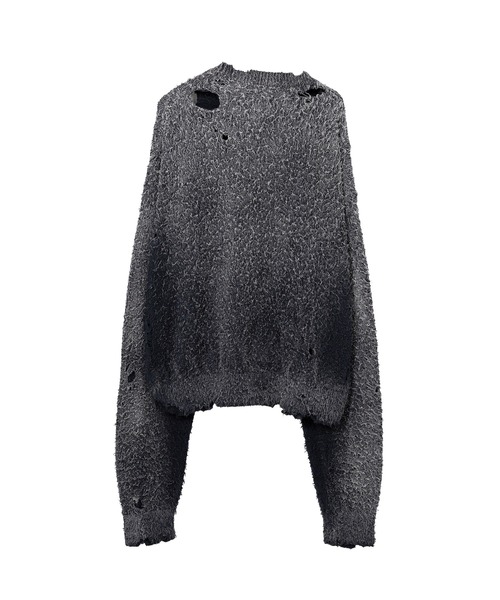 Sun Faded Like Knit Sweater（ニット/セーター）｜Maison MIHARA