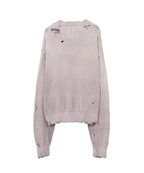 Sun Faded Like Knit Sweater（ニット/セーター）｜Maison MIHARA