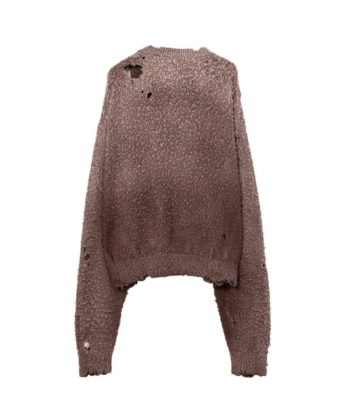 Sun Faded Like Knit Sweater（ニット/セーター）｜Maison MIHARA
