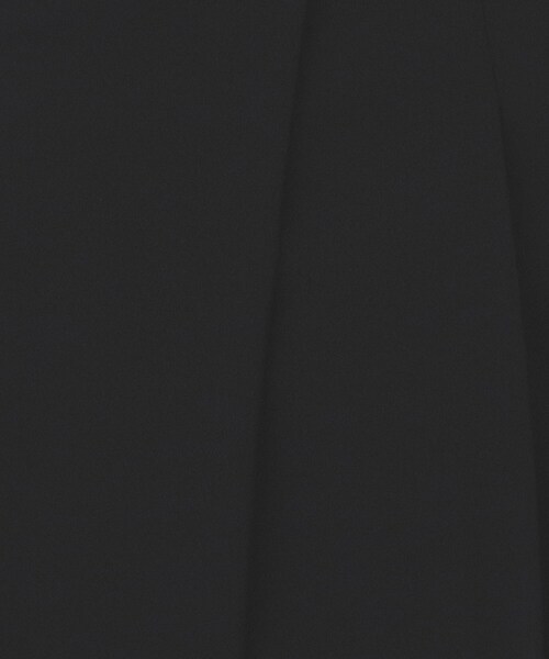 index（インデックス）の「ラップストレートパンツ【接触冷感/抗ピル/洗濯機洗い可/イージーアイロン】（その他パンツ・レディース・ダークグレー/ブラック/ブラウン系その他・36/40/38）」の18枚目の写真