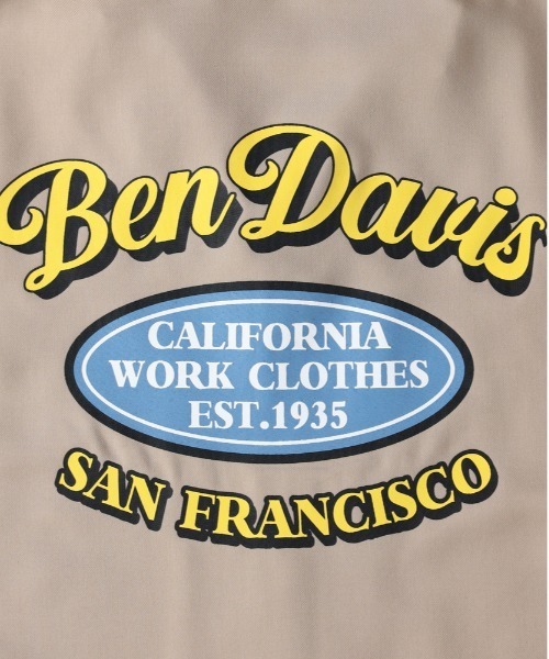 Right-on(ライトオン)の「【BEN DAVIS】ボーリングシャツ(シャツ/ブラウス・キッズ・ベージュ/ブラック・130/150/160/140)」の11枚目の写真