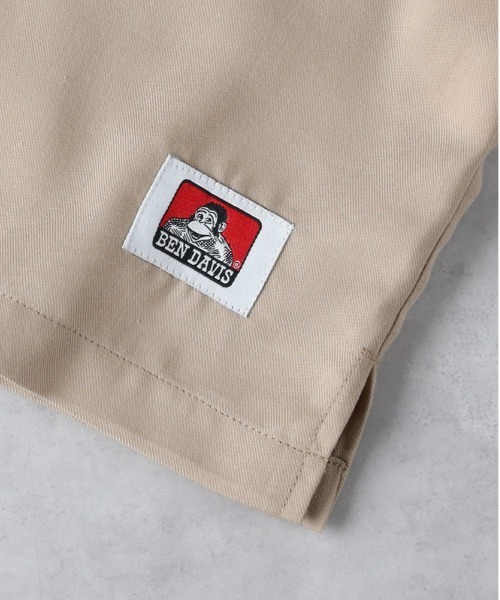 Right-on(ライトオン)の「【BEN DAVIS】ボーリングシャツ(シャツ/ブラウス・キッズ・ベージュ/ブラック・130/150/160/140)」の14枚目の写真