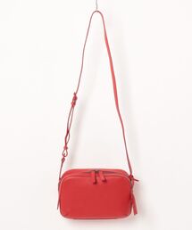 トスカ BOX型ミニショルダーバッグ
