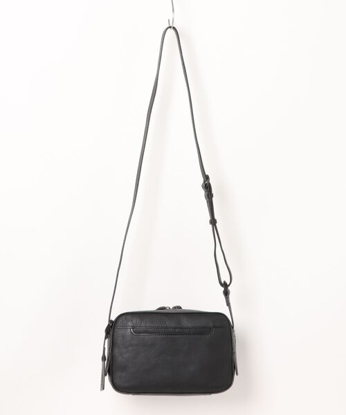 genten（ゲンテン）の「トスカ BOX型ミニショルダーバッグ（ショルダーバッグ・レディース・ブラウン/ネイビー/レッド・FREE）」の10枚目の写真