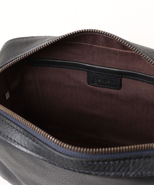 genten（ゲンテン）の「トスカ BOX型ミニショルダーバッグ（ショルダーバッグ・レディース・ブラウン/ネイビー/レッド・FREE）」の12枚目の写真