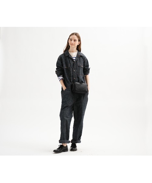 genten（ゲンテン）の「トスカ BOX型ミニショルダーバッグ（ショルダーバッグ・レディース・ブラウン/ネイビー/レッド・FREE）」の7枚目の写真