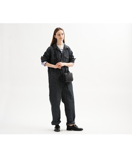 genten（ゲンテン）の「トスカ BOX型ミニショルダーバッグ（ショルダーバッグ・レディース・ブラウン/ネイビー/レッド・FREE）」の8枚目の写真