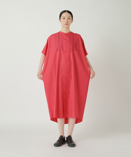 ZUCCa（ズッカ）の「ラダーレース刺繍 / ワンピース / (O)（ワンピース