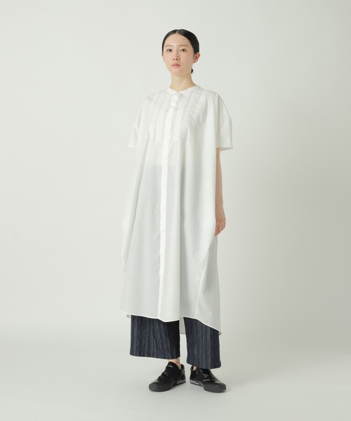 ZUCCa（ズッカ）の「ラダーレース刺繍 / ワンピース / (O)（ワンピース