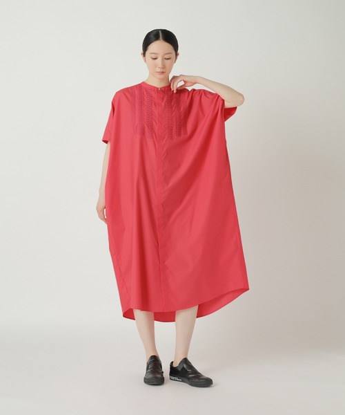 ZUCCa（ズッカ）の「ラダーレース刺繍 / ワンピース / (O)（ワンピース