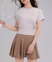 テニスウェア 上下セット」に該当するレディースファッション