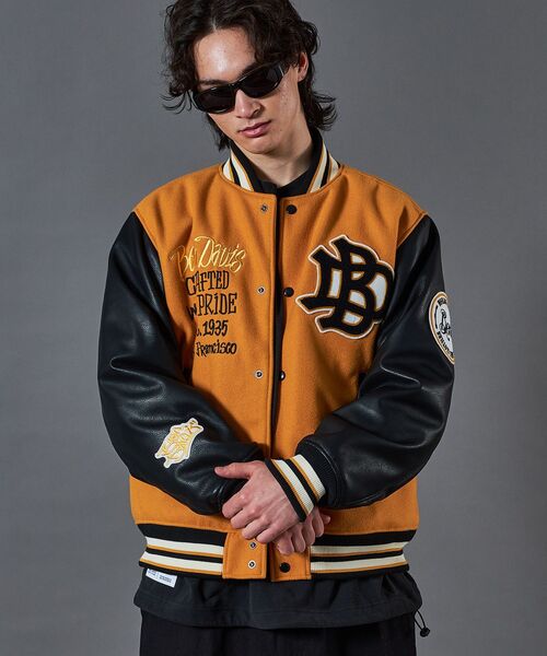 90s ベンディビス OLD BEN DAVISワークジャケトネイビー USA 90s