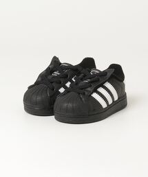 adidas（アディダス）の「adidas/アディダス　スーパースター II コンフォートクロージャー 伸縮レース シューズ キッズ（スニーカー）」