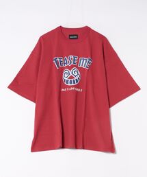 【DankeSchon】TIEDYE S/S TEE - E アザー 要在庫確認 男女兼用 DankeSchon/ダンケシェーン/POWDER SS TEE RACE BLUE | L.H.P