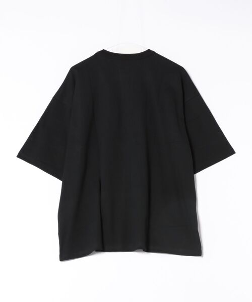 DANKE SCHON(ダンケシェーン)の「【WEB&DEPOT限定】DankeSchon/ダンケシェーン/s/s Tee/TEASE ME/半袖Tシャツ(Tシャツ/カットソー・レディース・レッド/ホワイト/ブラック・S/M/L)」の4枚目の写真