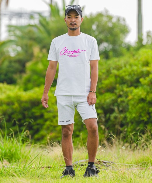 adamsJUGGLER(アダムスジャグラー)の「N.R.Cティー(Tシャツ/カットソー・メンズ・ブラック/ホワイト・XXL/XL/L/M/S)」の3枚目の写真