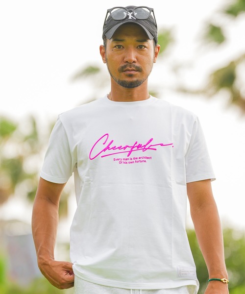 adamsJUGGLER(アダムスジャグラー)の「N.R.Cティー(Tシャツ/カットソー・メンズ・ブラック/ホワイト・XXL/XL/L/M/S)」の22枚目の写真