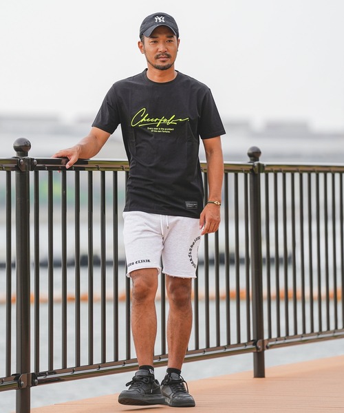 adamsJUGGLER(アダムスジャグラー)の「N.R.Cティー(Tシャツ/カットソー・メンズ・ブラック/ホワイト・XXL/XL/L/M/S)」の4枚目の写真