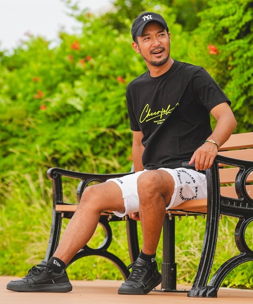 adamsJUGGLER(アダムスジャグラー)の「N.R.Cティー(Tシャツ/カットソー・メンズ・ブラック/ホワイト・XXL/XL/L/M/S)」の17枚目の写真