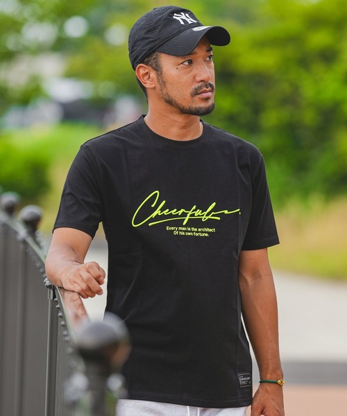 adamsJUGGLER(アダムスジャグラー)の「N.R.Cティー(Tシャツ/カットソー・メンズ・ブラック/ホワイト・XXL/XL/L/M/S)」の5枚目の写真