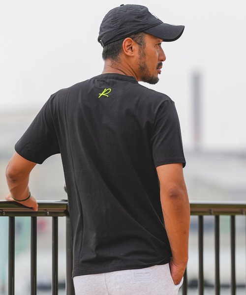 adamsJUGGLER(アダムスジャグラー)の「N.R.Cティー(Tシャツ/カットソー・メンズ・ブラック/ホワイト・XXL/XL/L/M/S)」の6枚目の写真