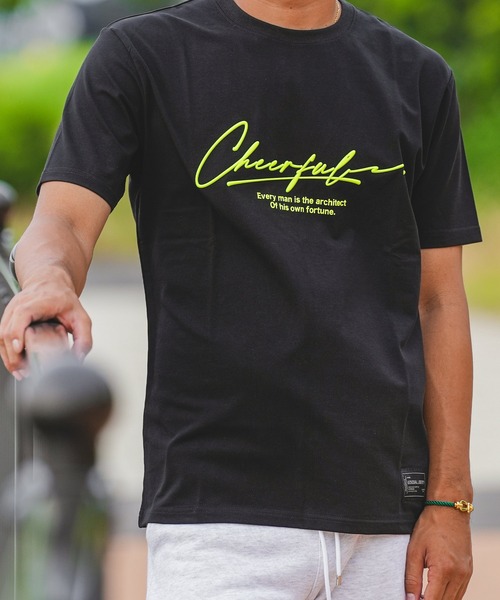 adamsJUGGLER(アダムスジャグラー)の「N.R.Cティー(Tシャツ/カットソー・メンズ・ブラック/ホワイト・XXL/XL/L/M/S)」の7枚目の写真
