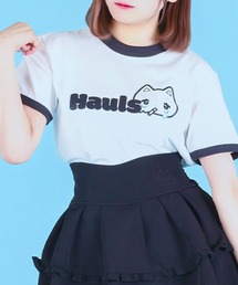 シンプルちびリンガーTEE