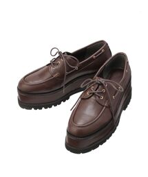 dazzlin | レースアップローファー(ローファー)